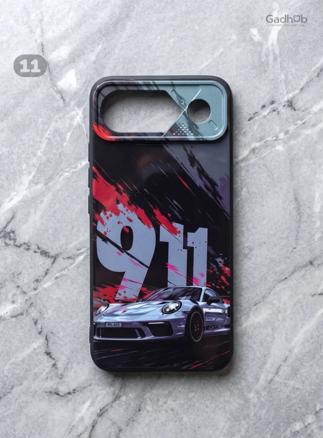 Vivo X300 Fe 5g Car Printed Cases 11