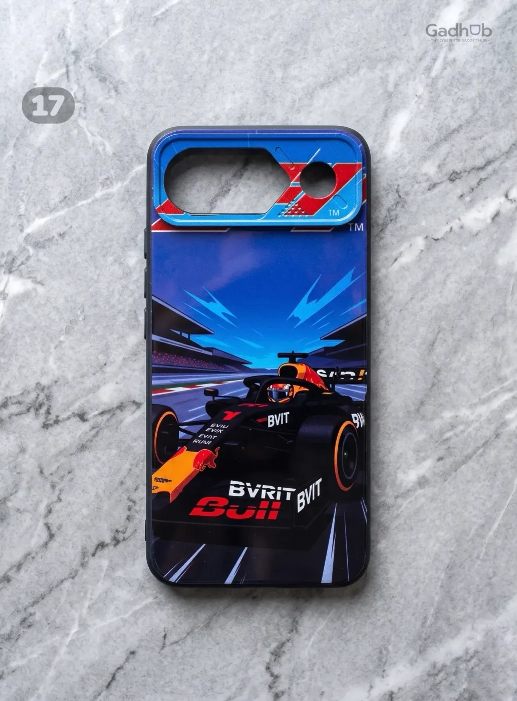 Vivo X300 Fe 5g Car Printed Cases 17