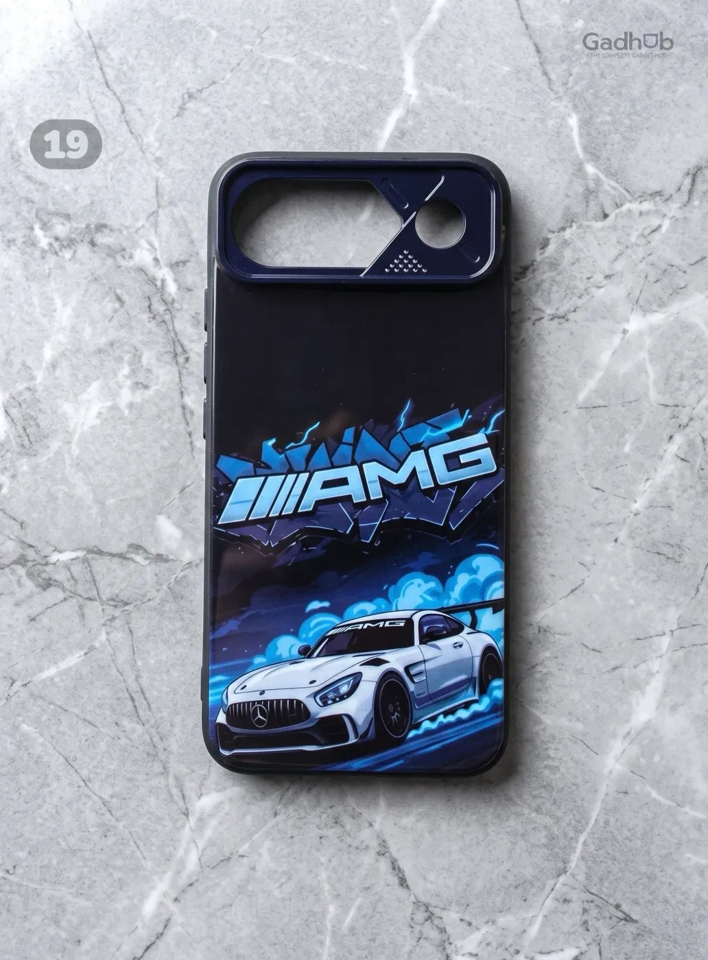 Vivo X300 Fe 5g Car Printed Cases 19