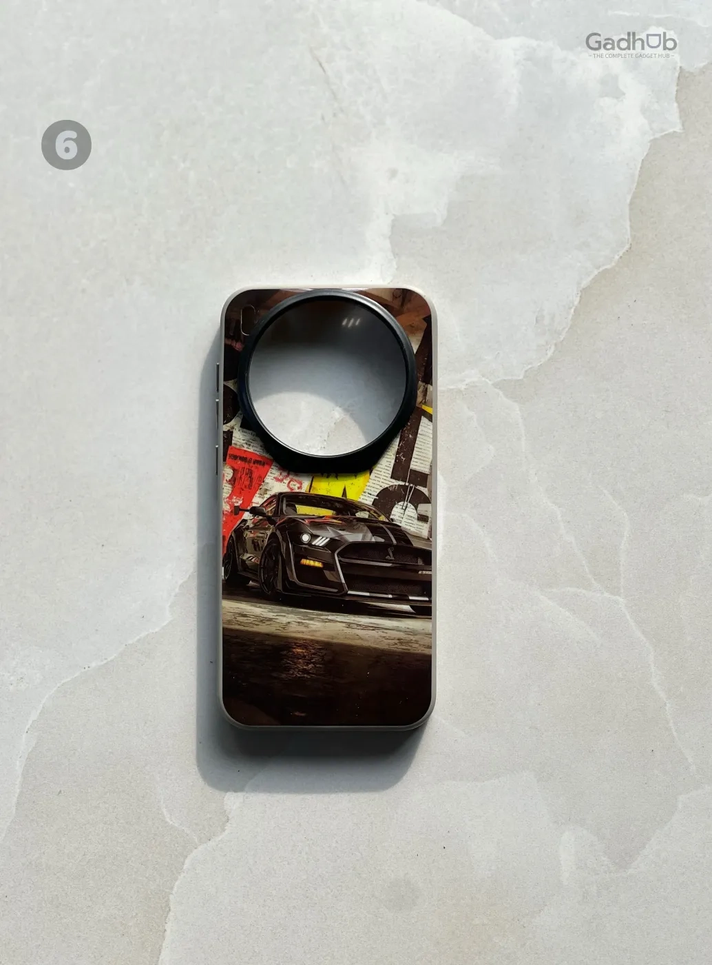 Vivo X300 Pro Glossy Printed Case 6