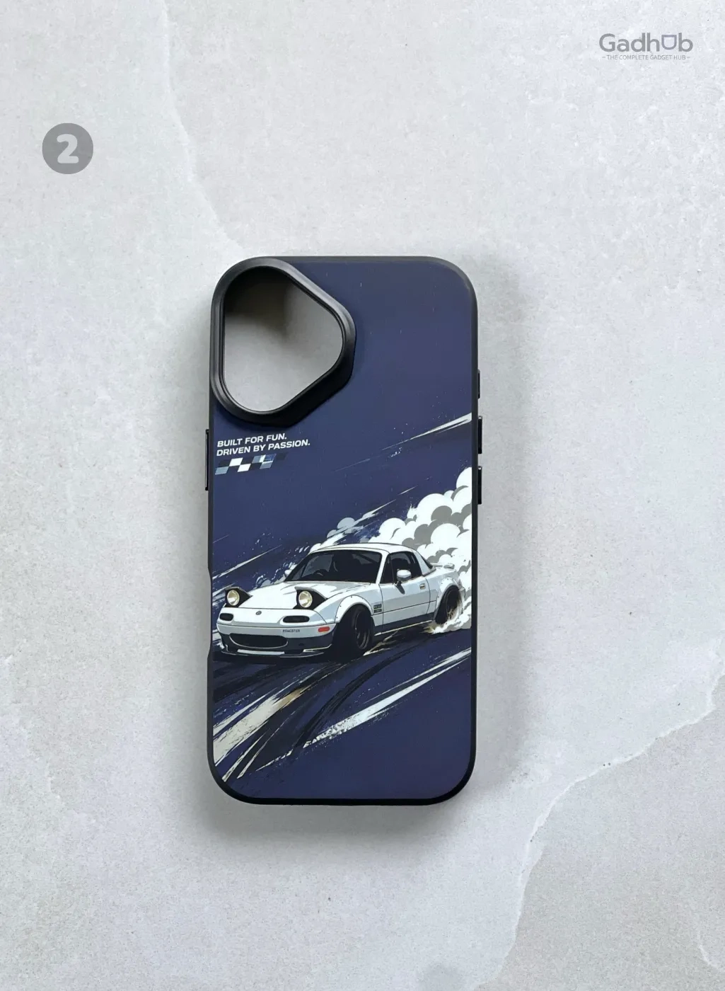 iPhone 17 Premium Matte Printed 2
