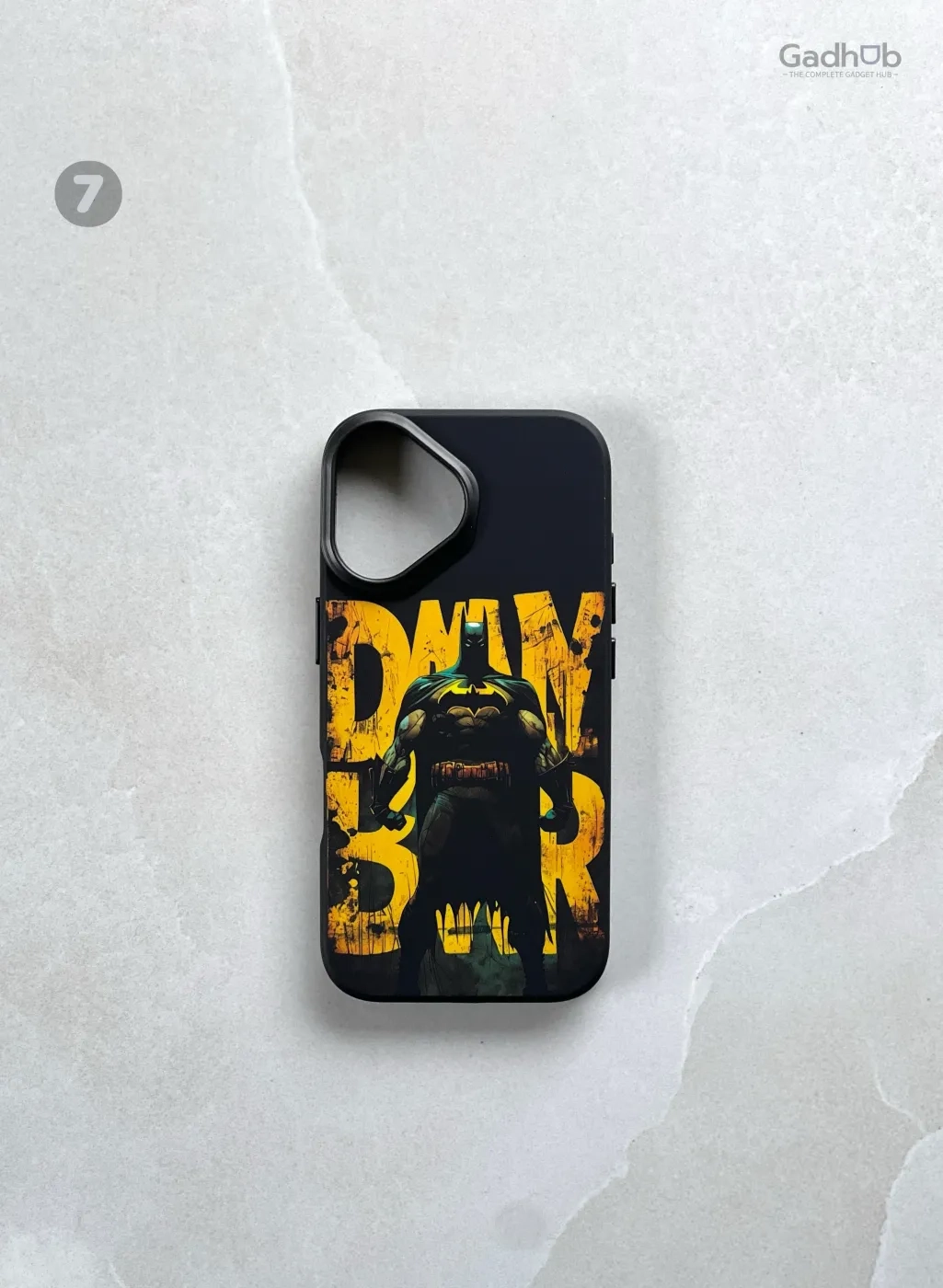 iPhone 17 Premium Matte Printed 7