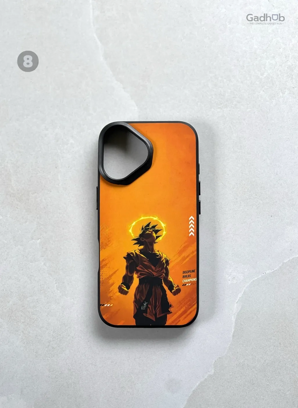 iPhone 17 Premium Matte Printed 8