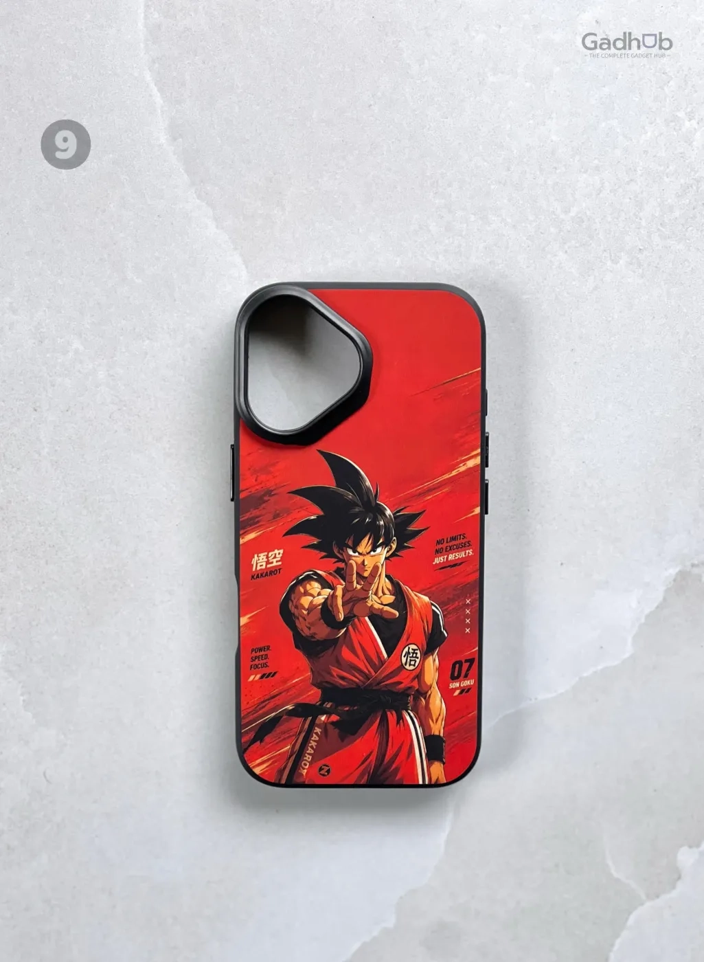 iPhone 17 Premium Matte Printed 9