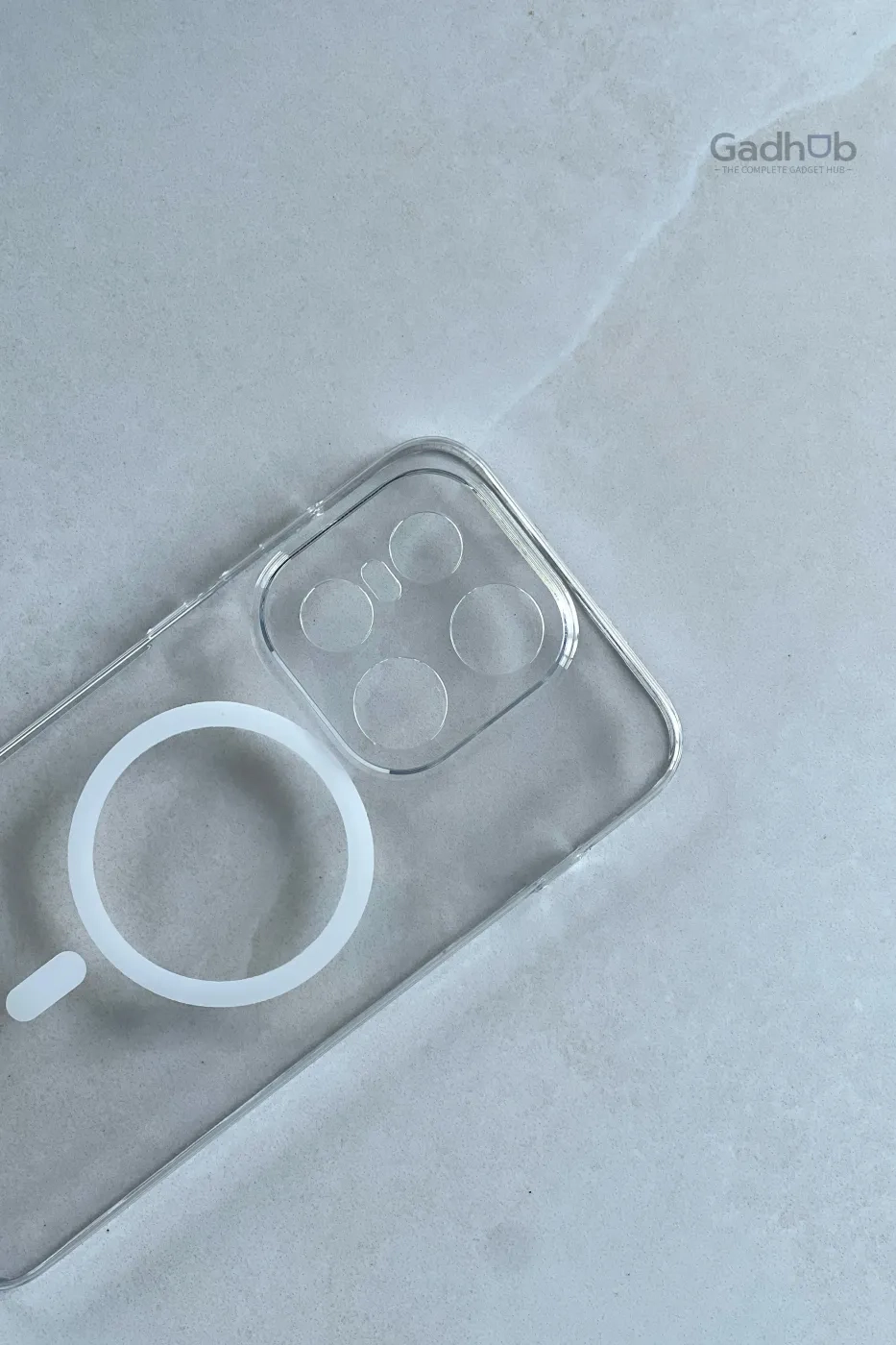 Oneplus 15 Anti Yellow Magsafe Printed Case 2