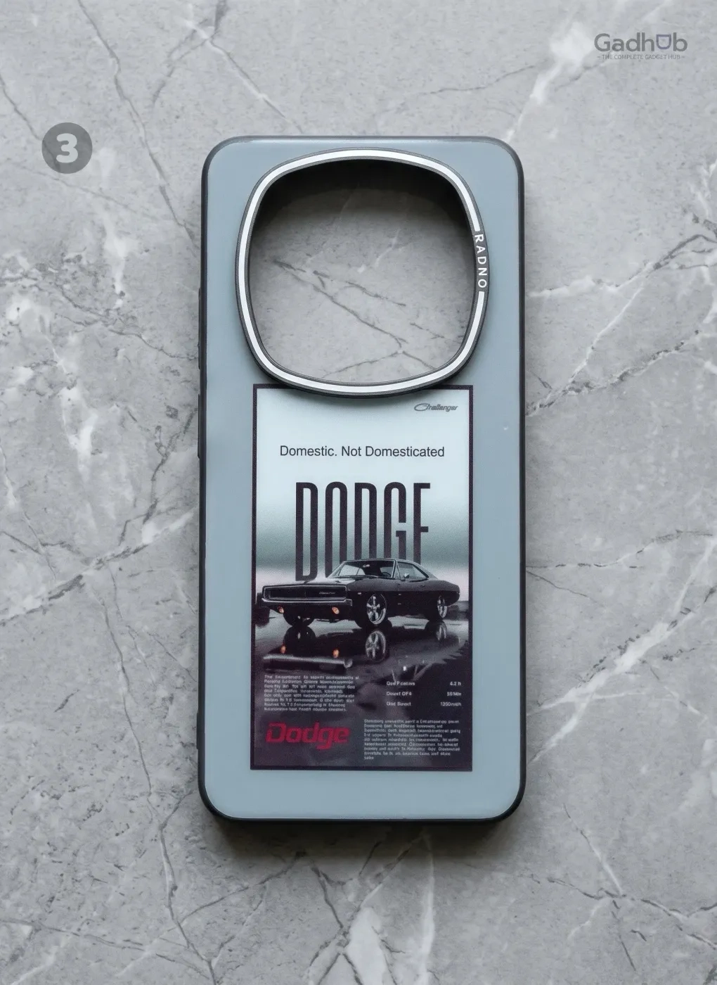 Redmi Note 15 5g Printed Case 3