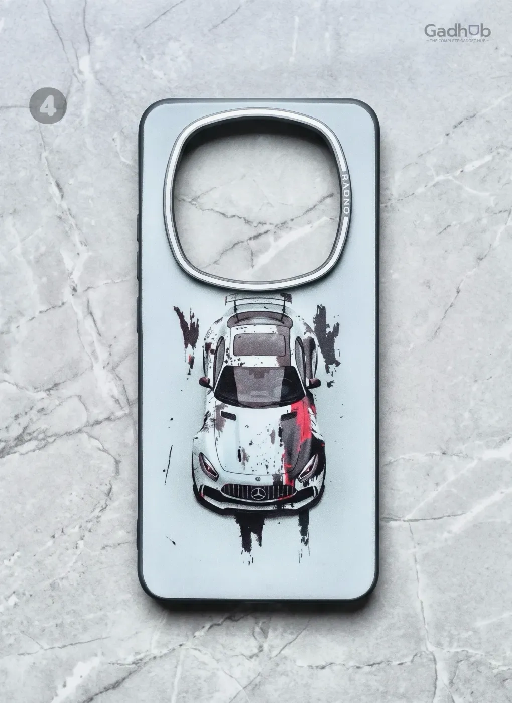 Redmi Note 15 5g Printed Case 4