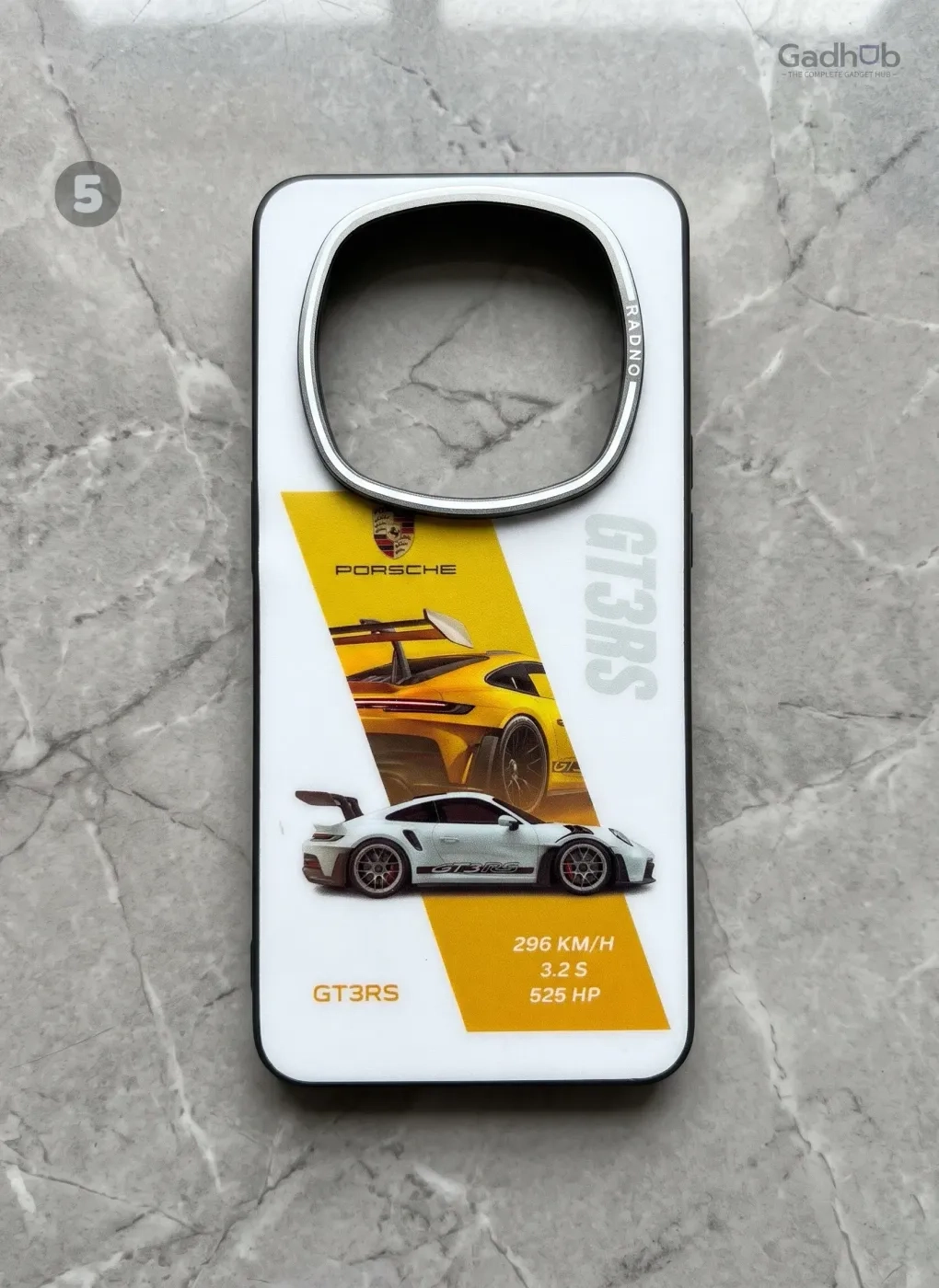 Redmi Note 15 5g Printed Case 5