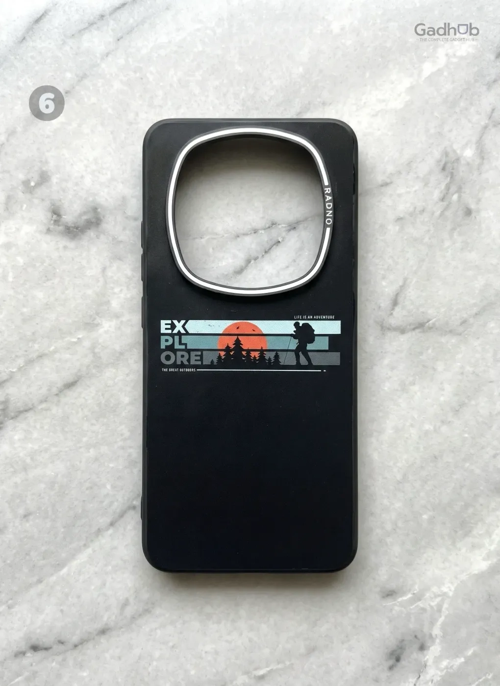 Redmi Note 15 5g Printed Case 6