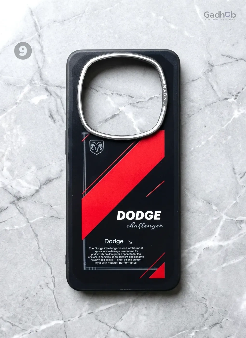 Redmi Note 15 5g Printed Case 9