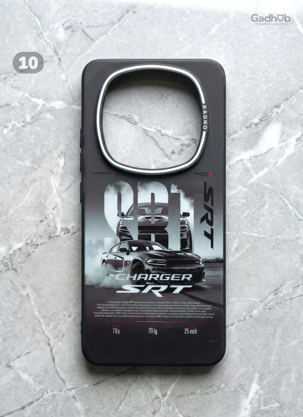 Redmi Note 15 5g Printed Case 10