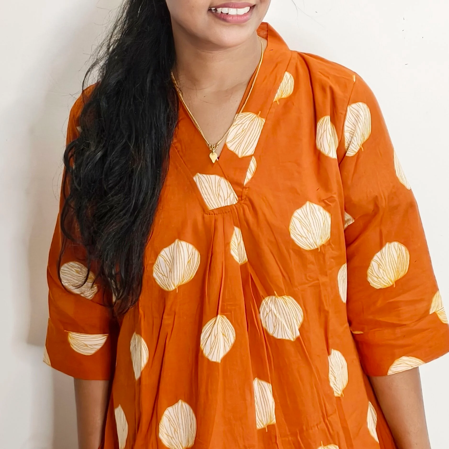 Dusty vibe: Pure cotton Aline Coordset (DT003) 2