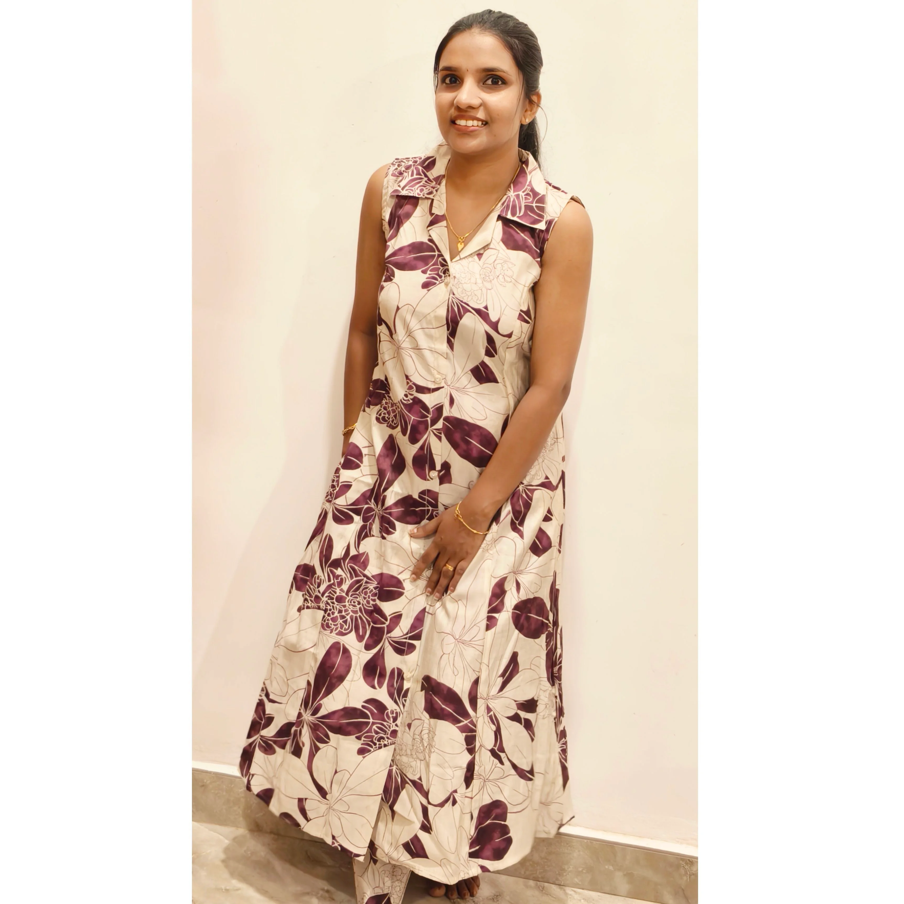 Grape Art: Vathikan Silk Co-ord set