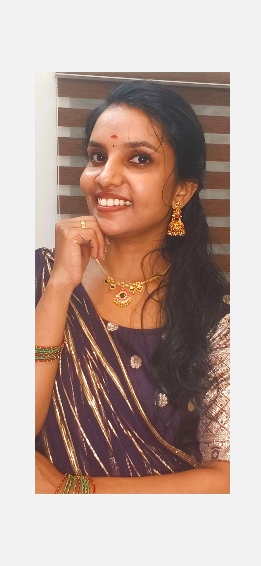 Dhalam🥀: Traditional tissue Dhawani set(DT058) 6