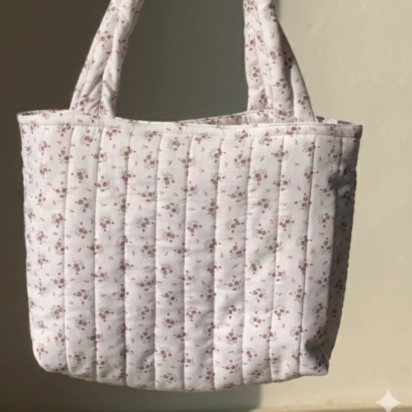 Softshell tote bag 2