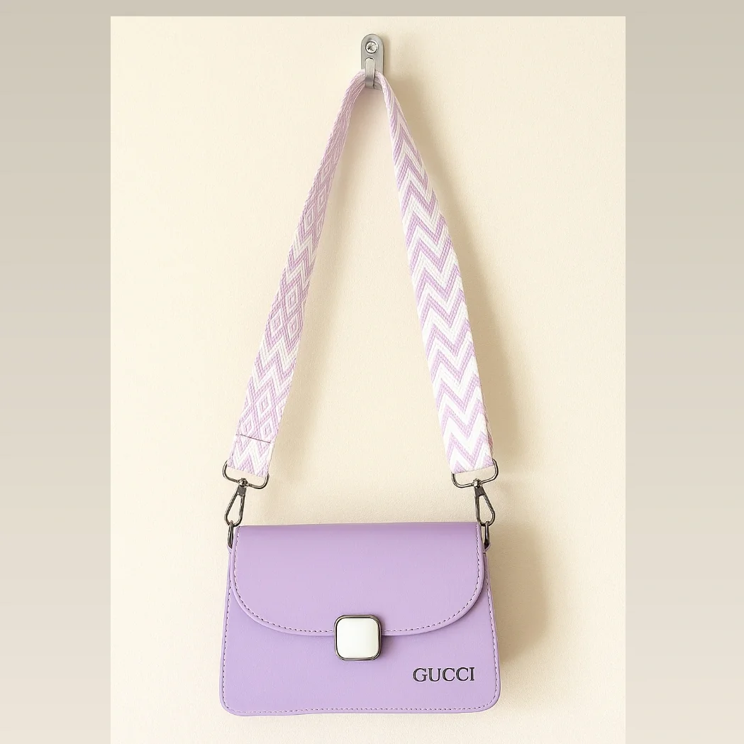 Lavi luxe crossbody sling bag