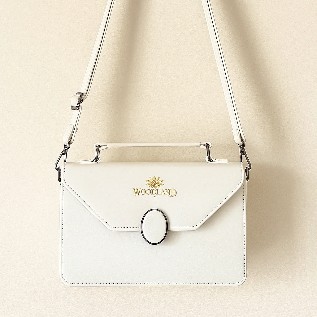 Ivory sling bag 2
