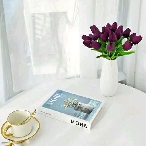 Artificial tulip flower