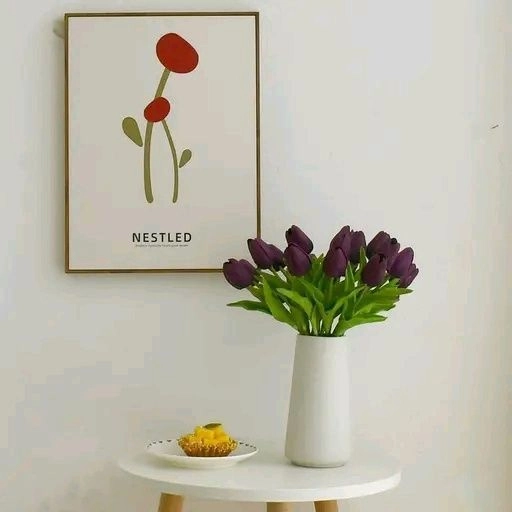 Artificial tulip flower 3