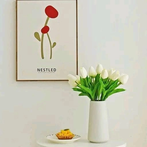 Artificial tulip flower 3
