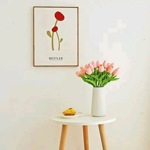 Artificial tulip flower 3