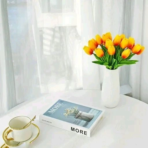 Artificial tulip flower 2