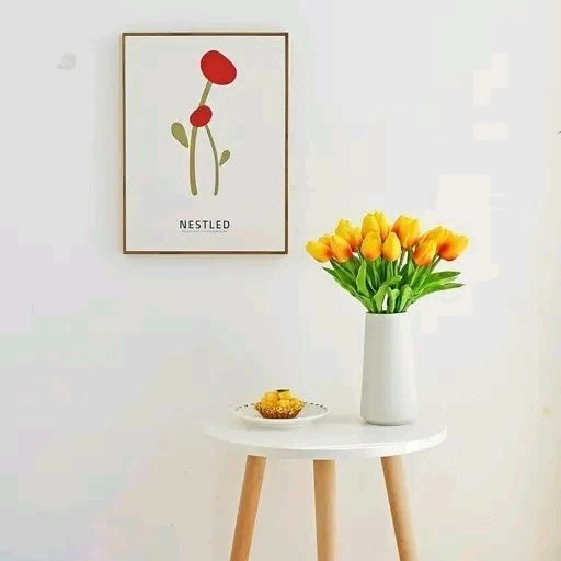 Artificial tulip flower 3