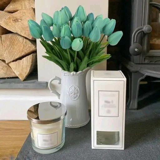 Artificial tulip flower 2