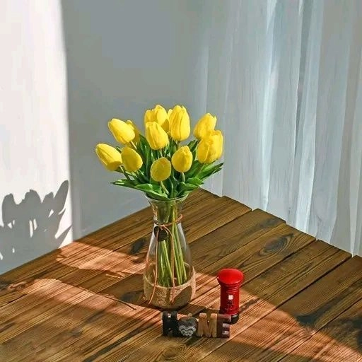 Artificial tulip flower 2