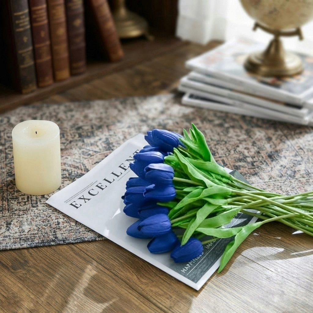 Artificial tulip flower 1