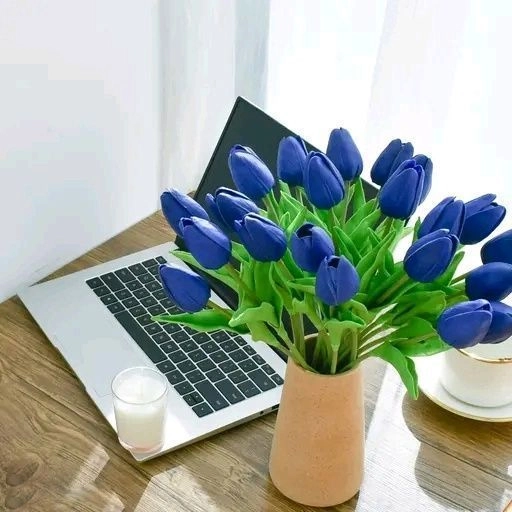 Artificial tulip flower 2