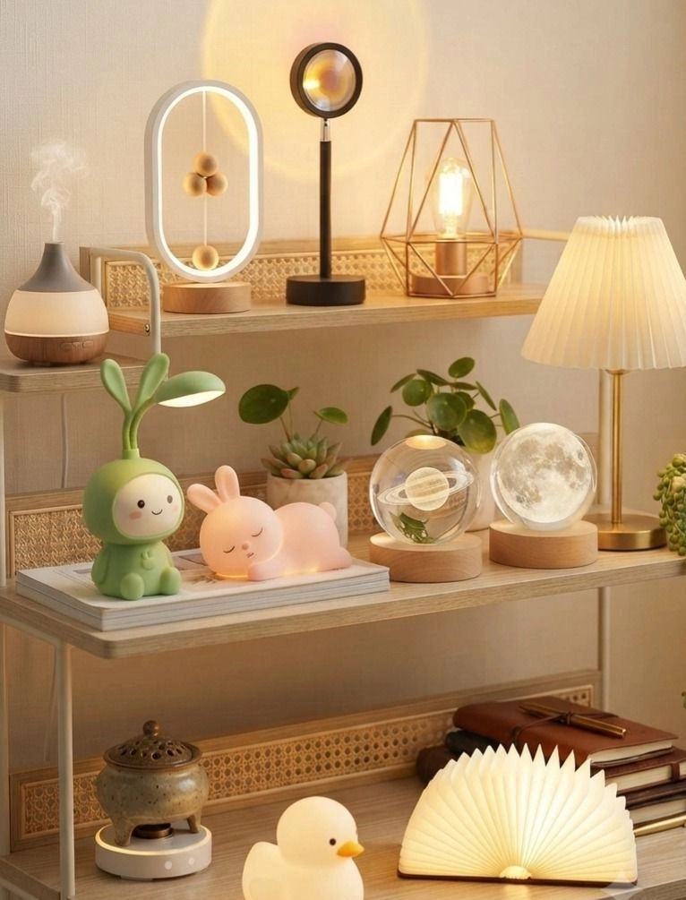 Cute table lamps