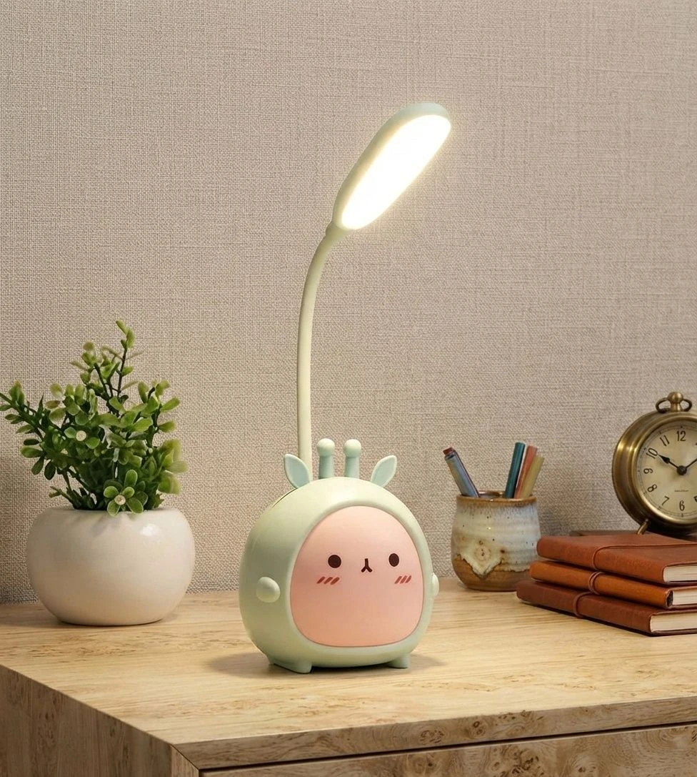Rechargeable cute table lamp 1