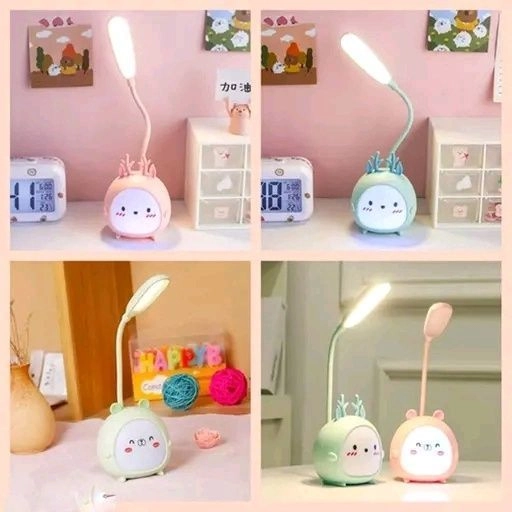 Rechargeable cute table lamp 2