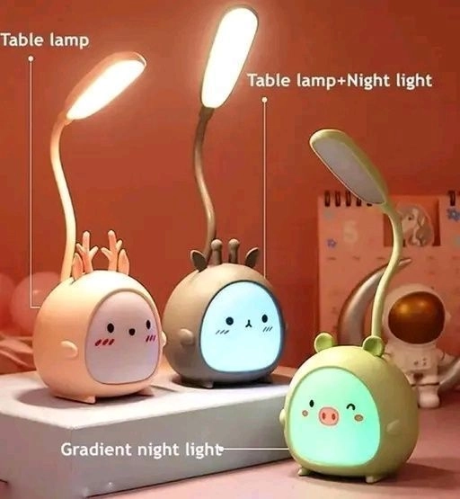Rechargeable cute table lamp 3