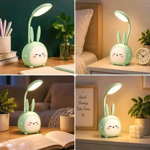 Cute bunny table lamp