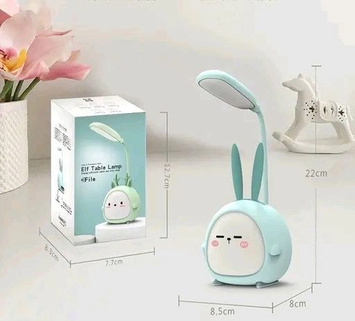 Cute bunny table lamp 3