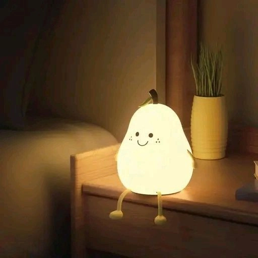 Cute pear shape table lamp 2