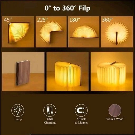 Book lamp 2
