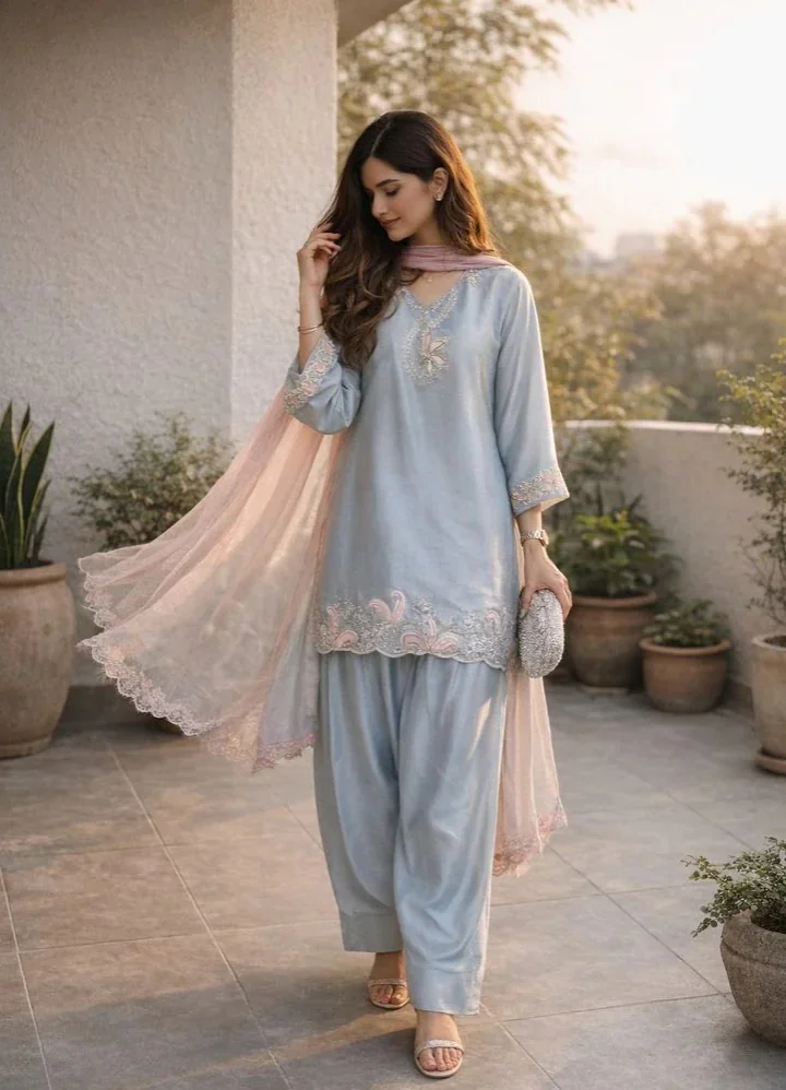Farshi Salwar