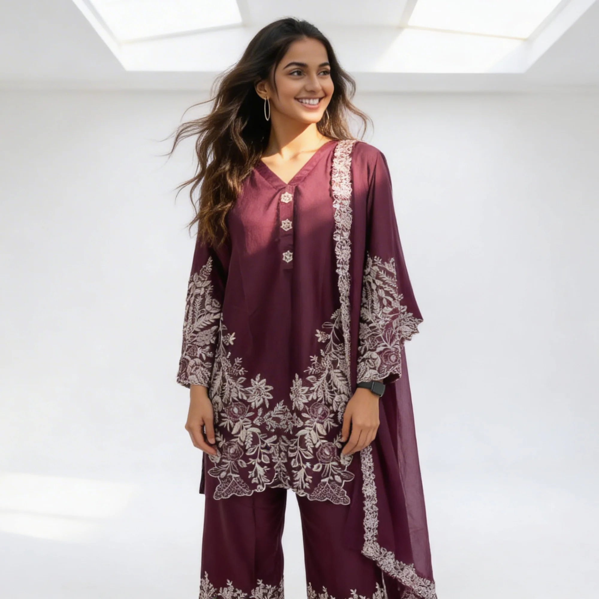 Designer suit 1
