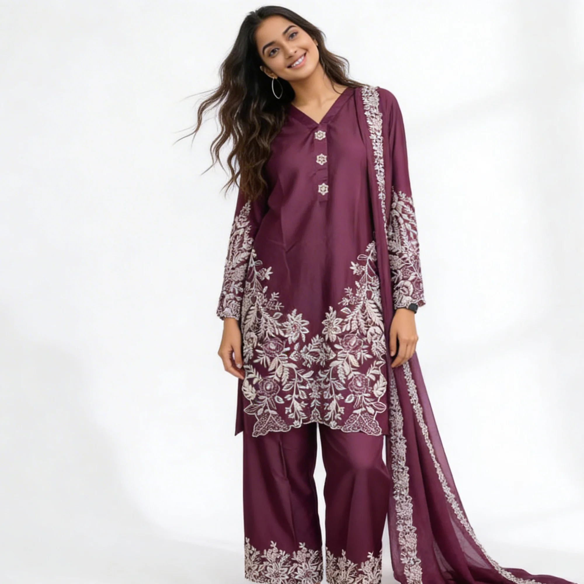 Designer suit 2