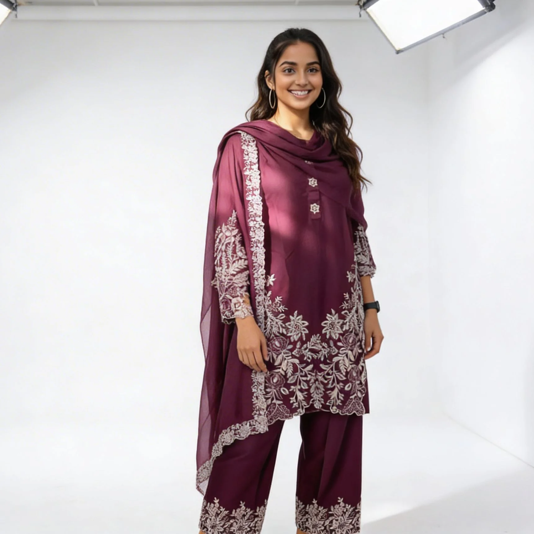 Designer suit 3