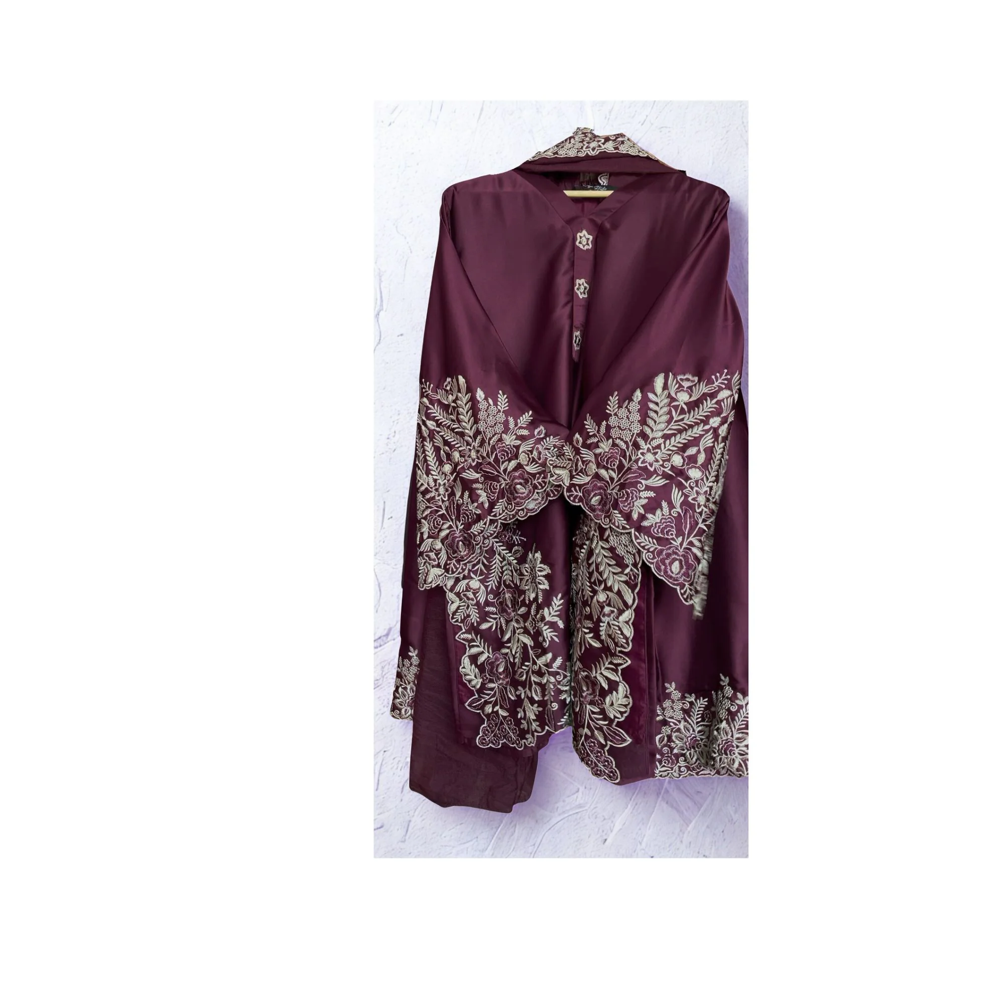 Designer suit 4