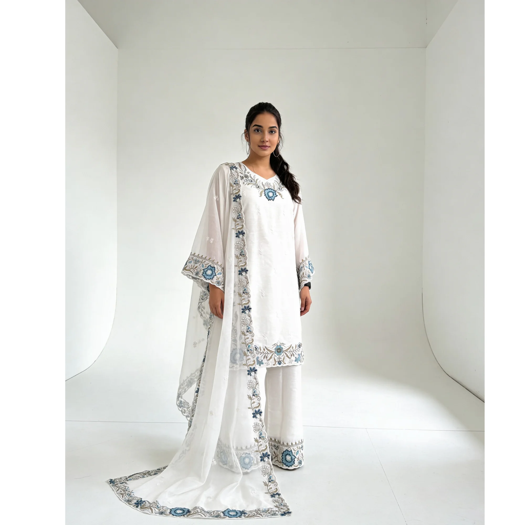 Designer pak suit