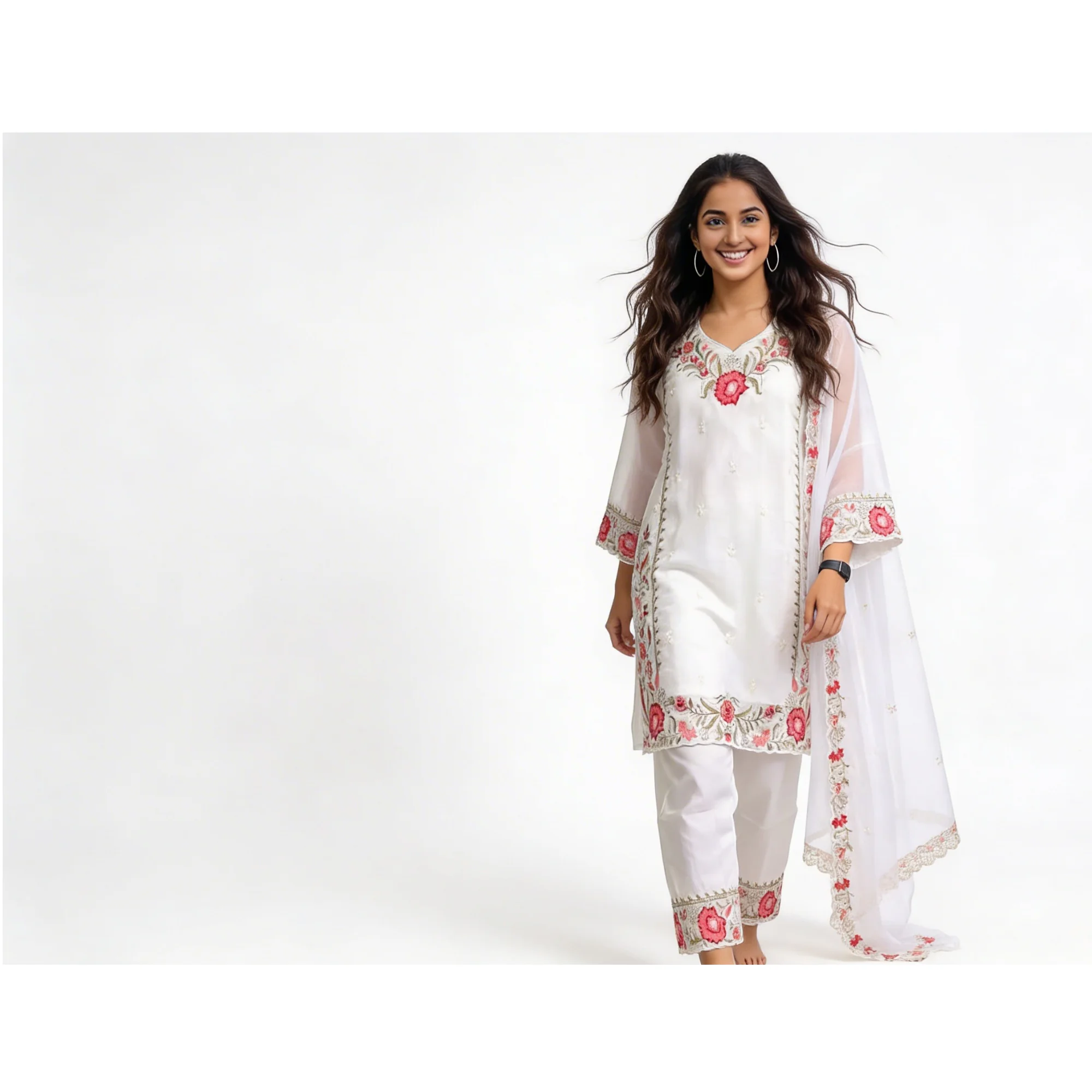 Designer pak suit