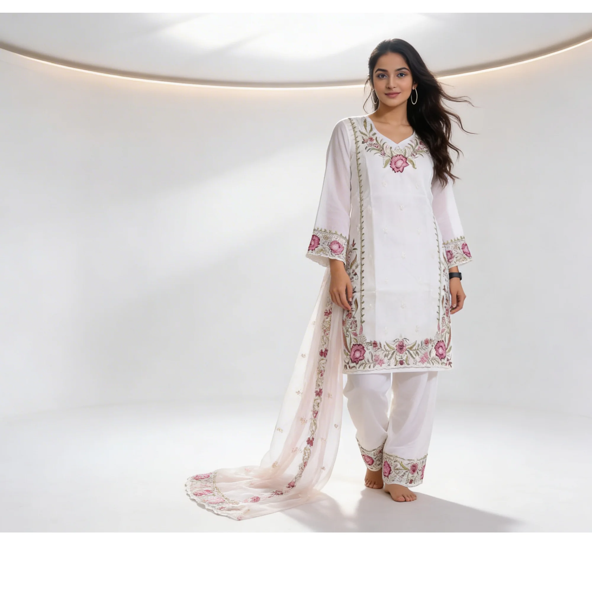 Designer pak suit
