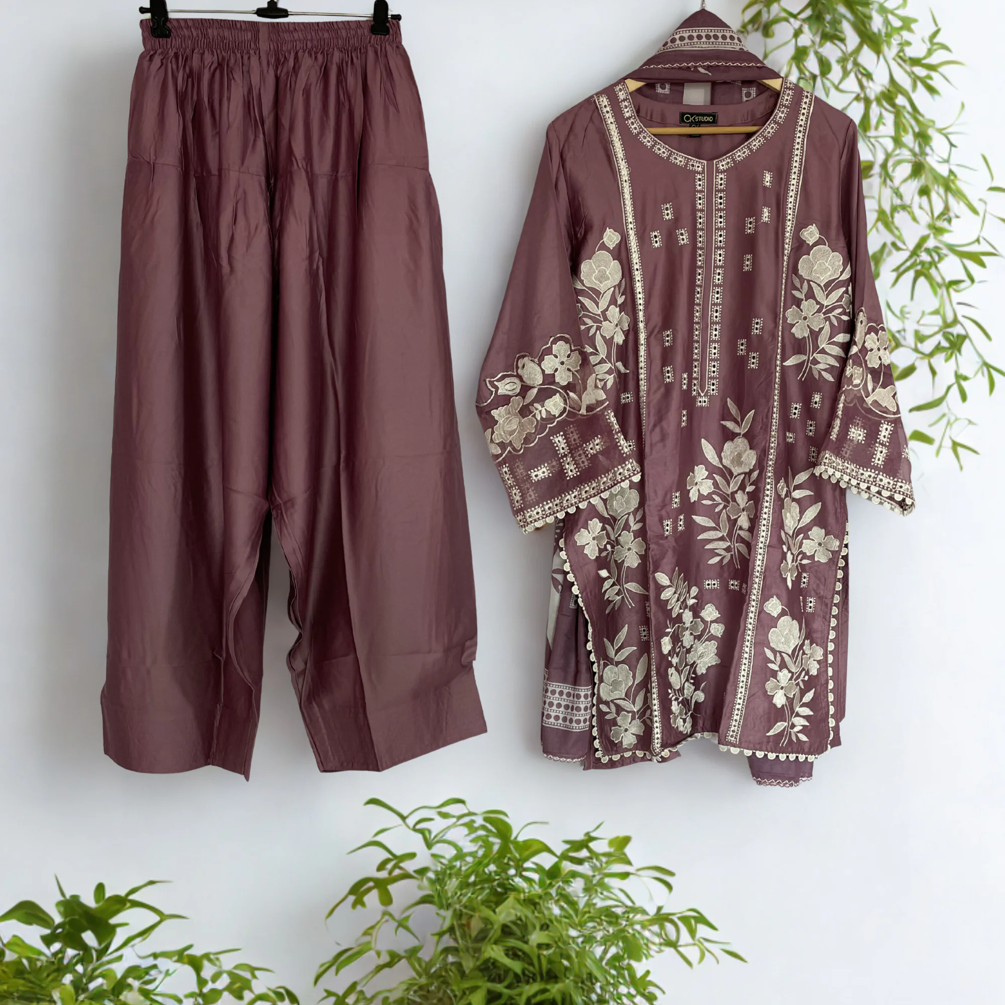 Farshi salwar
