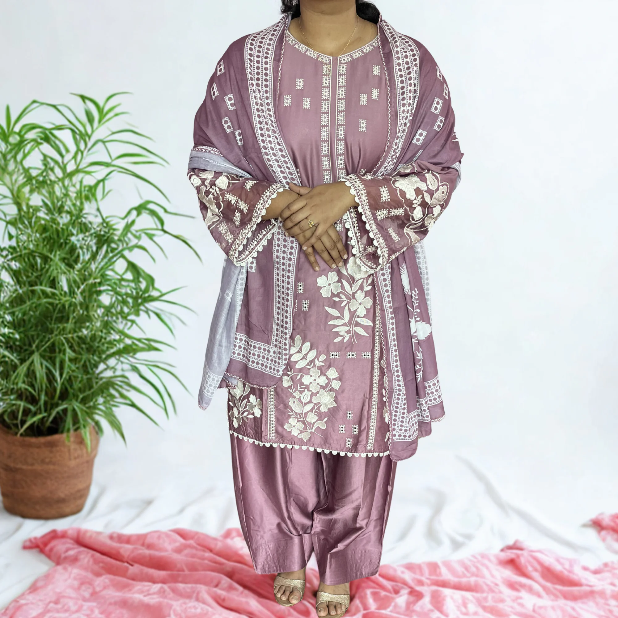 Farshi salwar