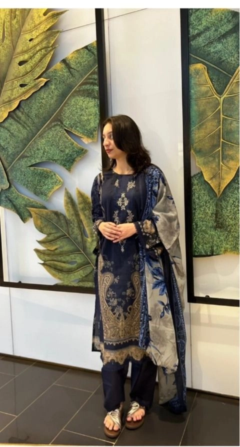 Pak Lawn Suit